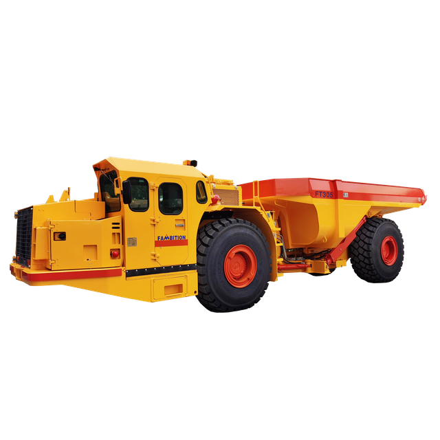 FT305地下运矿卡车