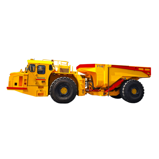 FT45地下运矿卡车