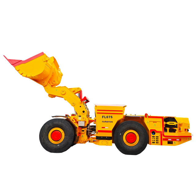 FL07E地下电动铲运机