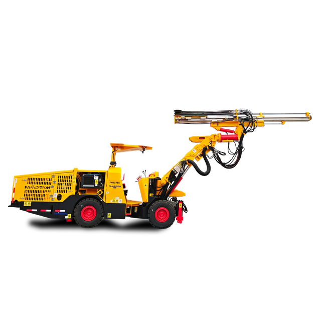 凿岩台车- FHD2715