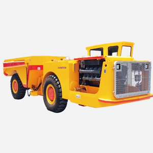 FT155地下运矿卡车