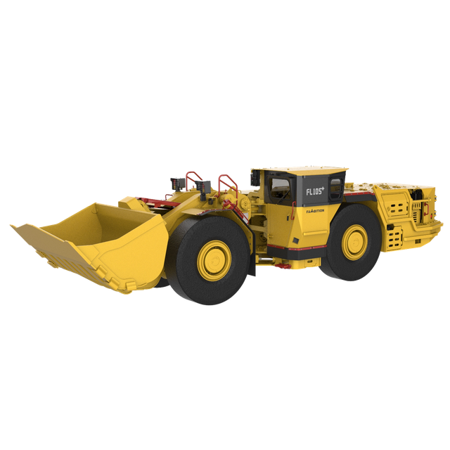 FL105地下铲运机