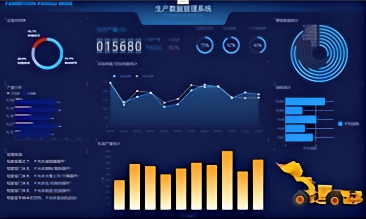 生产数据管理系统