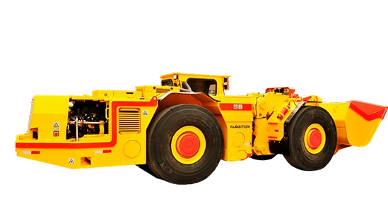 Underground LHD Loader