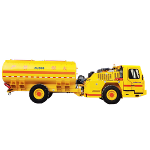 FUD05无轨油料运输车