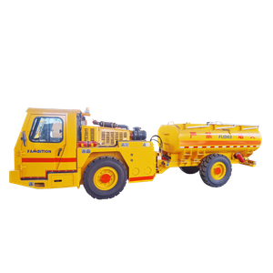 FUD03无轨油料运输车