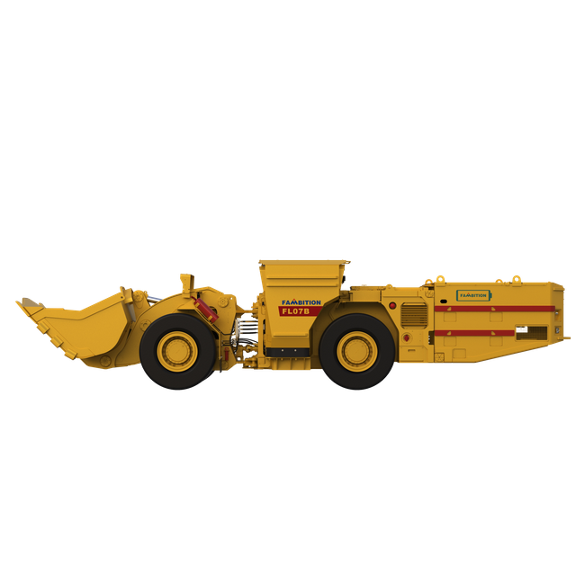 FL07B地下电池铲运机