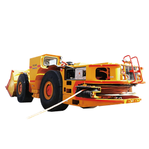 FL14E地下电动铲运机