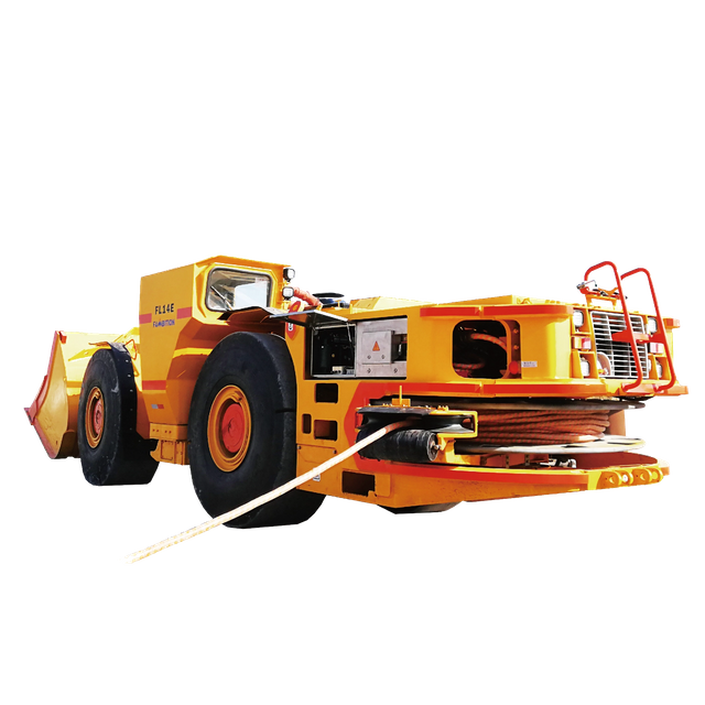 FL14E地下电动铲运机