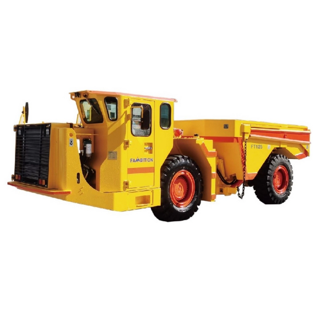 FT125地下运矿卡车