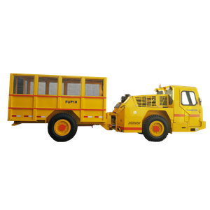 FUP18井下运人服务车