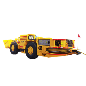 FL10E地下电动铲运机