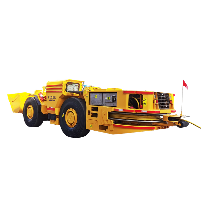 FL10E地下电动铲运机