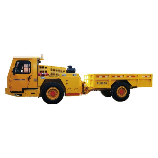 FUM05井下运料车